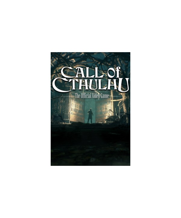 Call of Cthulhu GOG.com Key GLOBAL